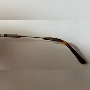 Burberry 3092-Q Sunglasses Gold 114573 New Burberry | Accessories | Burberry 392q Sunglasses Gold 14573  main image 2